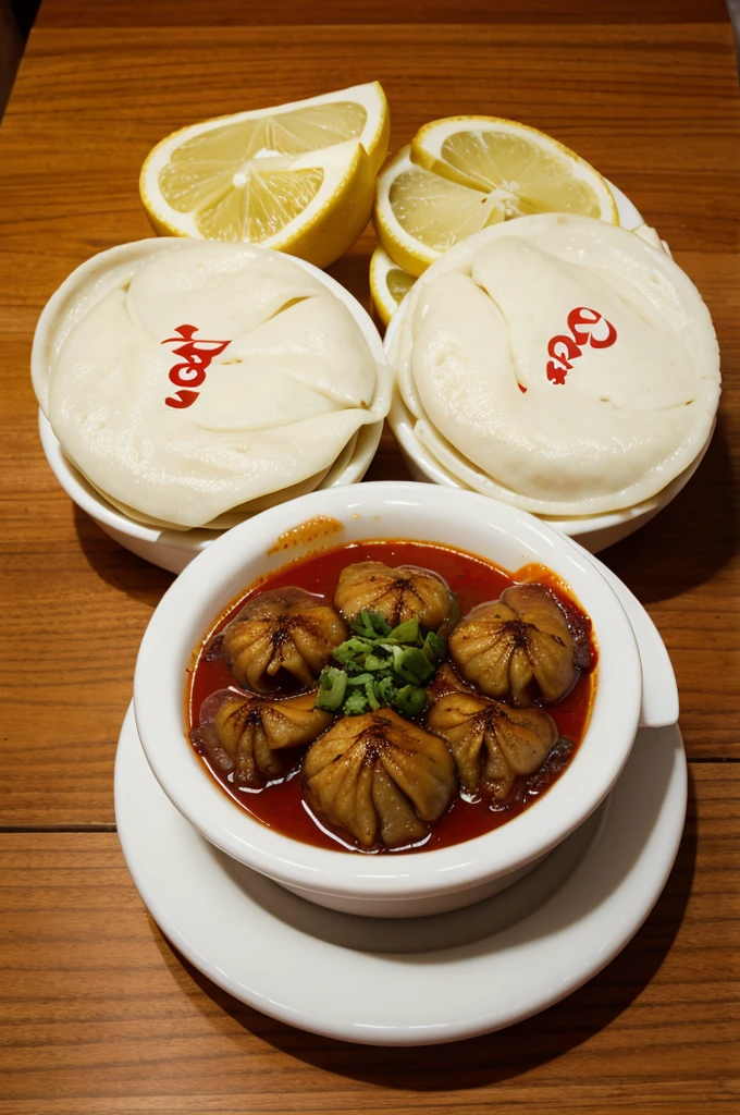 Logo I love momos