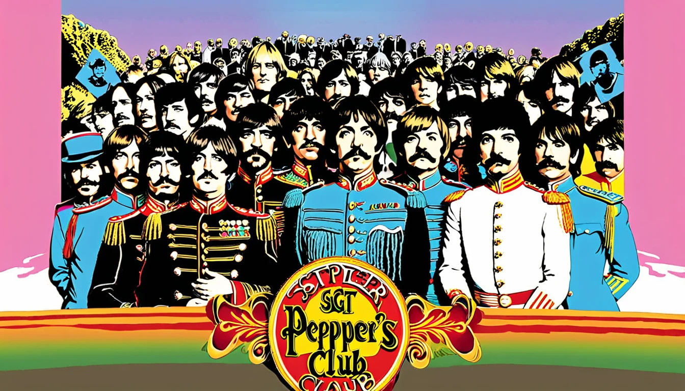 Sgt. Pepper's Lonely Hearts Club Band