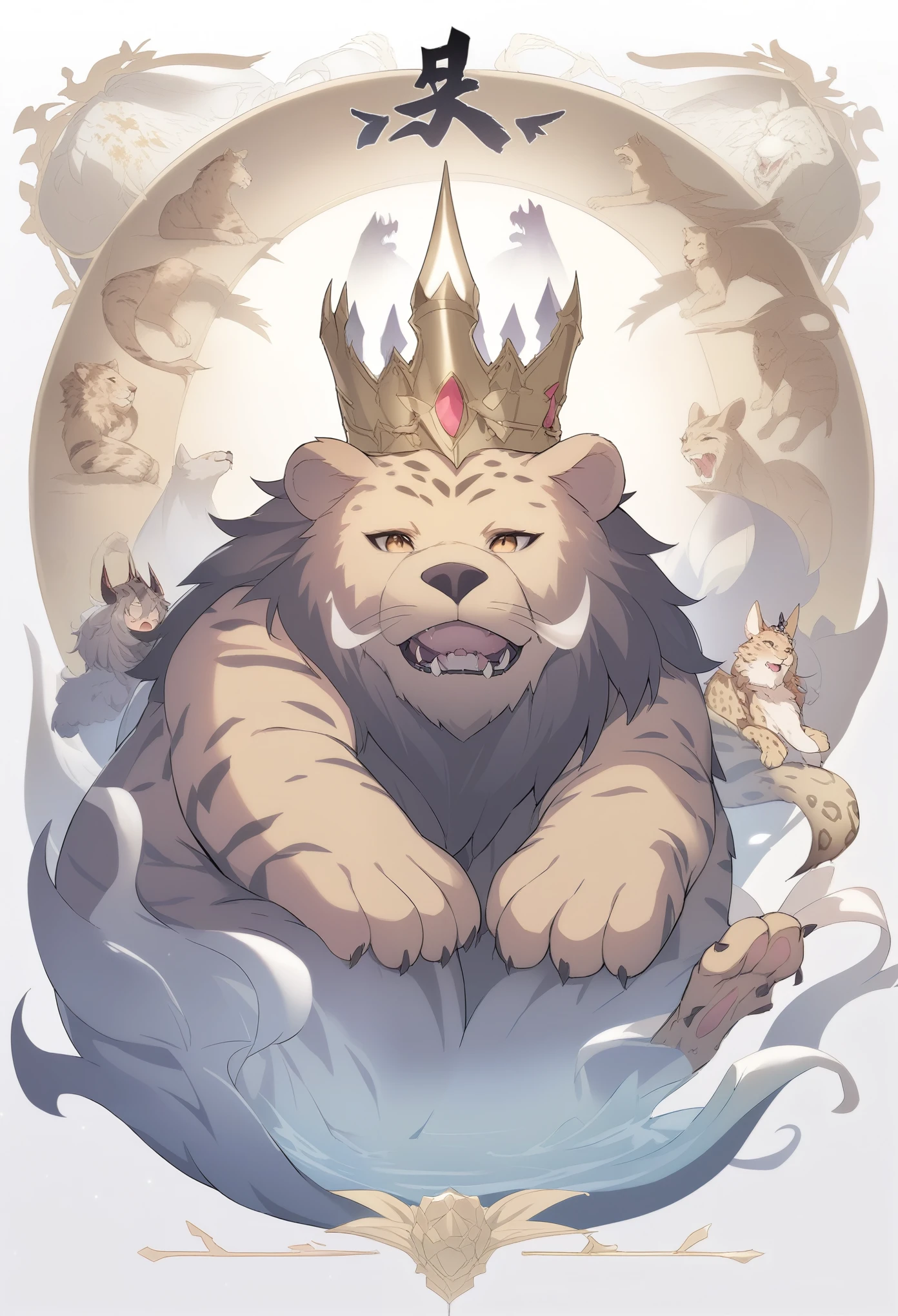 Mastepiece、Highest quality、detailed、new testament、Beast of the Apocalypse、666 Beast、pure、Another sign appeared in the heavens。Behold、それは火のように赤い大きなdragonである。It has seven heads and ten horns。、He had seven crowns on his head。、See you again、I saw a beast rising from the sea。It had ten horns and seven heads。On their horns there are ten crowns。、His head is々There was a blasphemous name written on it.。私が見たThis beast is、It resembles a leopard、The legs are like the feet of a bear.、His mouth was like a lion&#39;s mouth。dragonとThis beast is、His powers、His throne、And gave him great authority。、See you again、I saw another beast emerge from the ground.。。This beast is、It has two horns like a lamb&#39;s、I spoke like。dragon。This beast is、Using all the powers that the previous beast possessed,、The beast、the earth and its people々Next々Insert into、Worship the beast、The place where the fatal wound was healed。