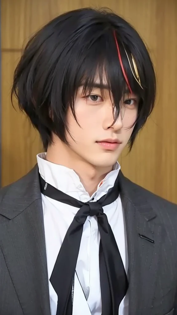 Handsome guy from Japan