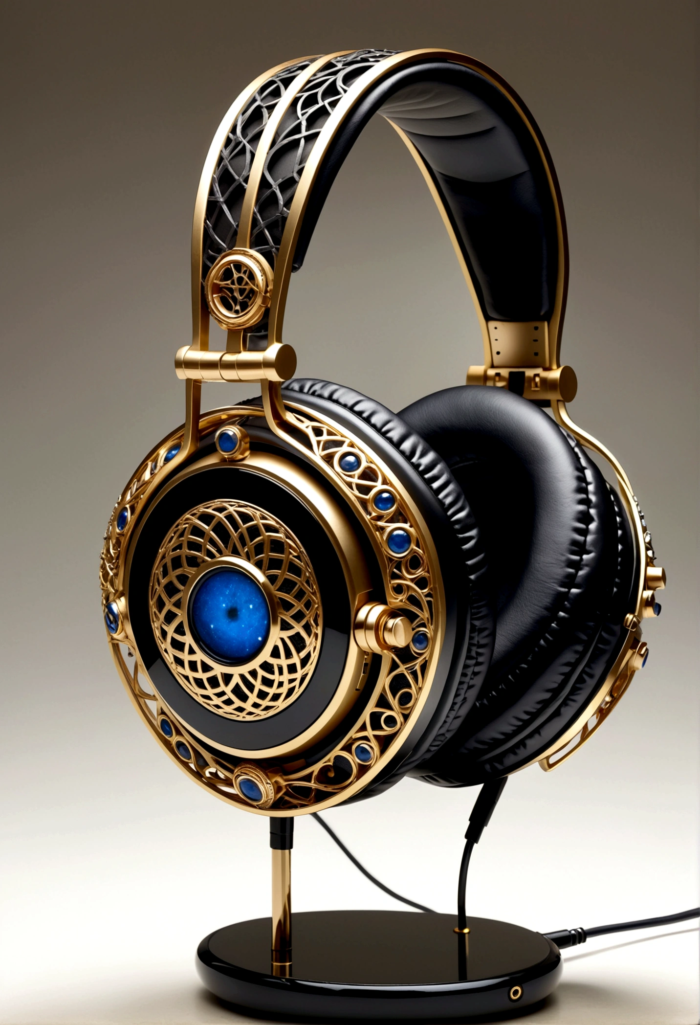 unusual headphones