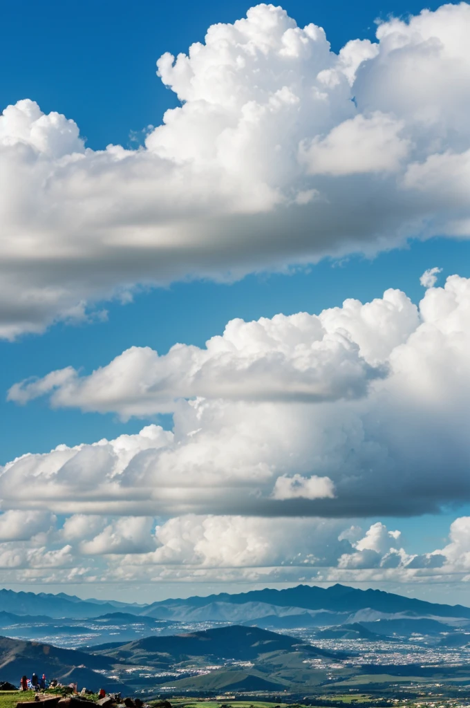 Phrases in Spanish about cloudy days
