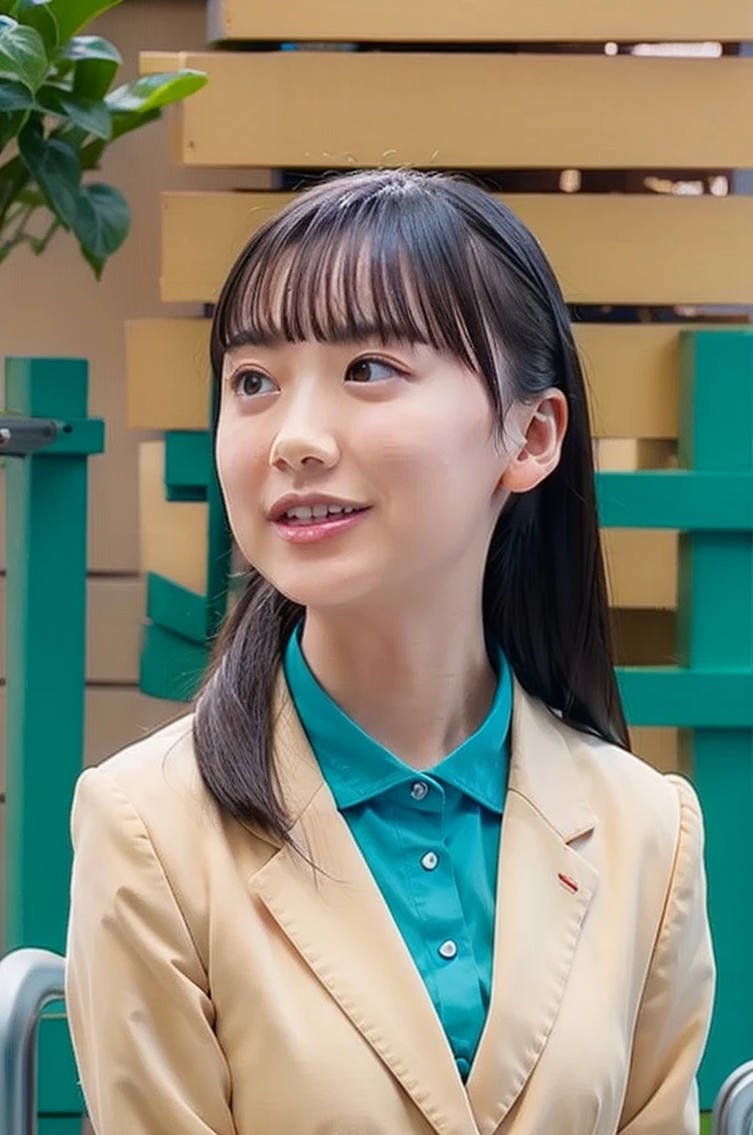 photo shoot、Primary school students、summer、Upper Body