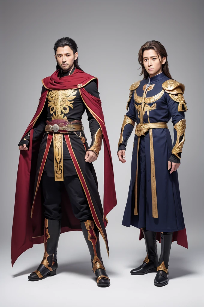 I-shaped balance Arad Senki