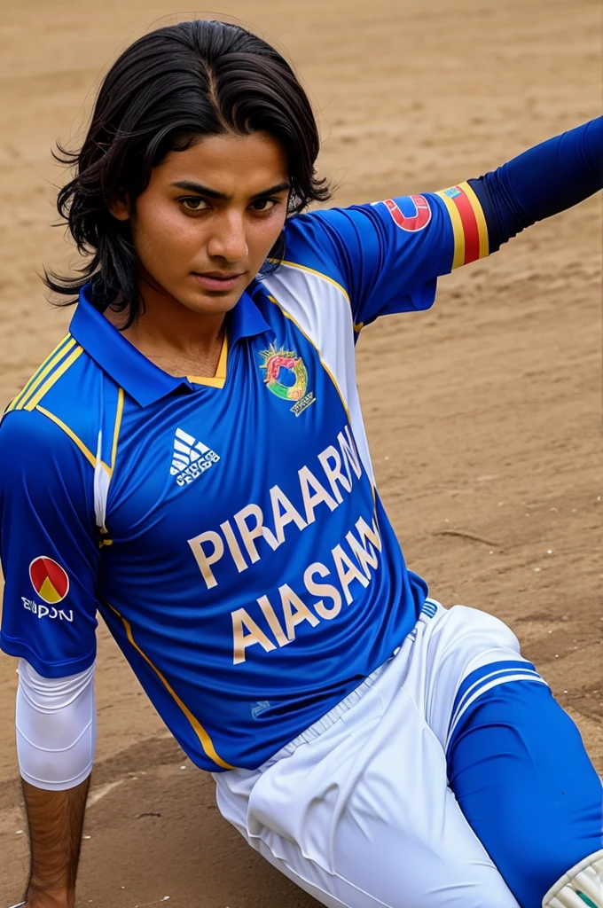 Concept jersey for Afghanistan cricket team