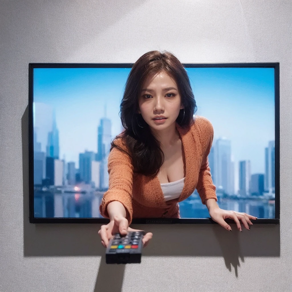 news anchor