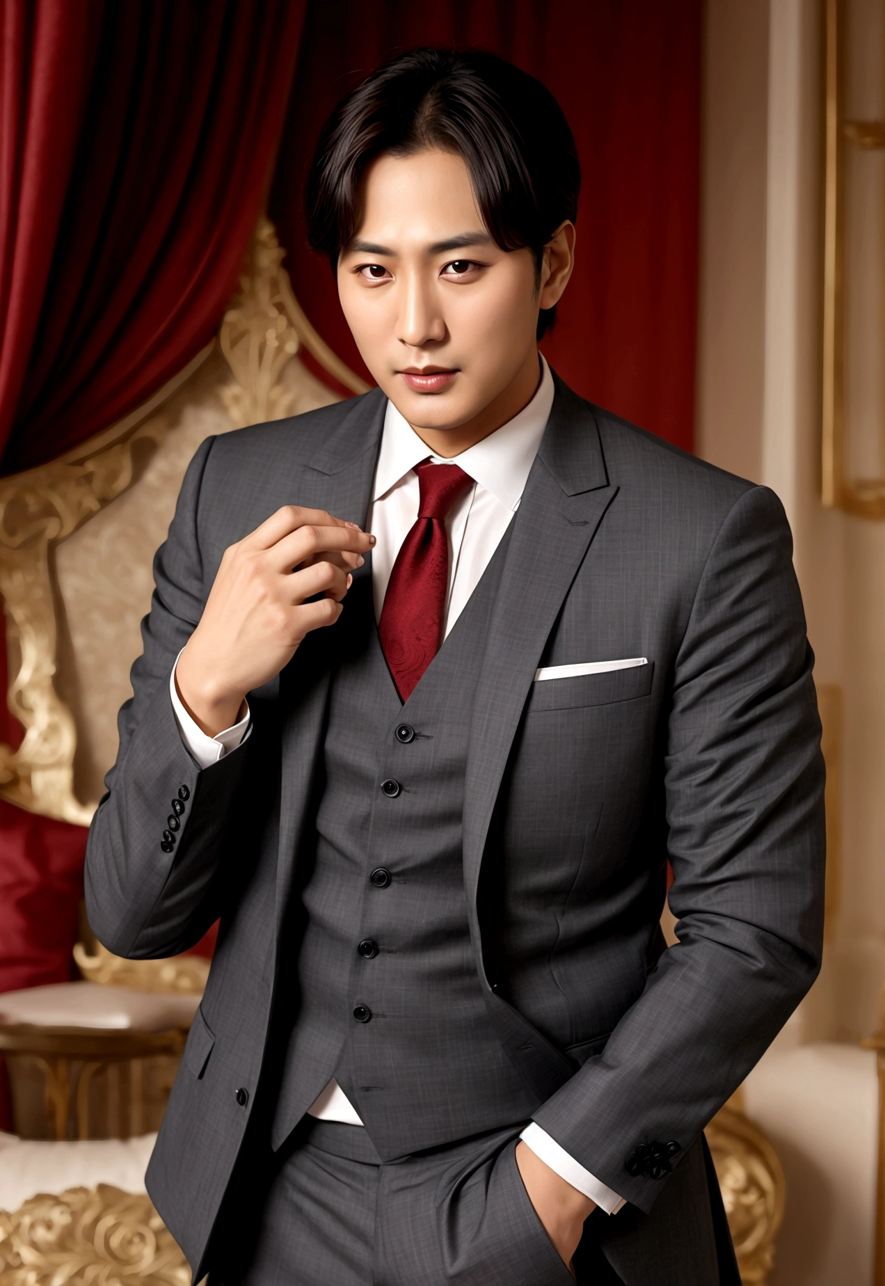 Jung businessman horny 