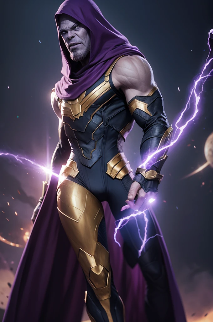 Skinny Thanos