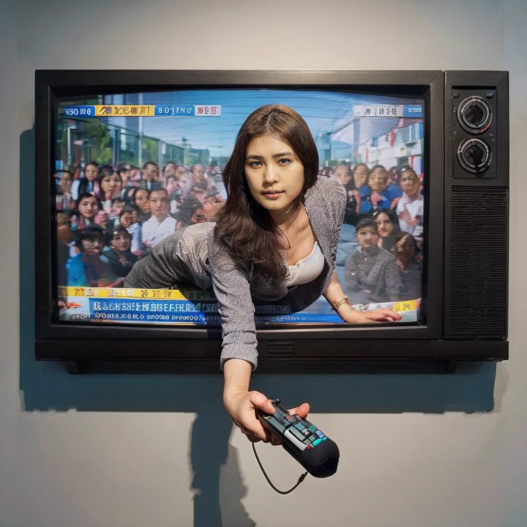 news anchor