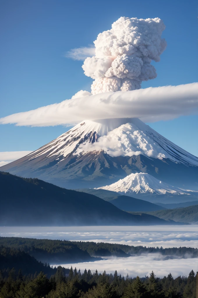 puyehue volcano 