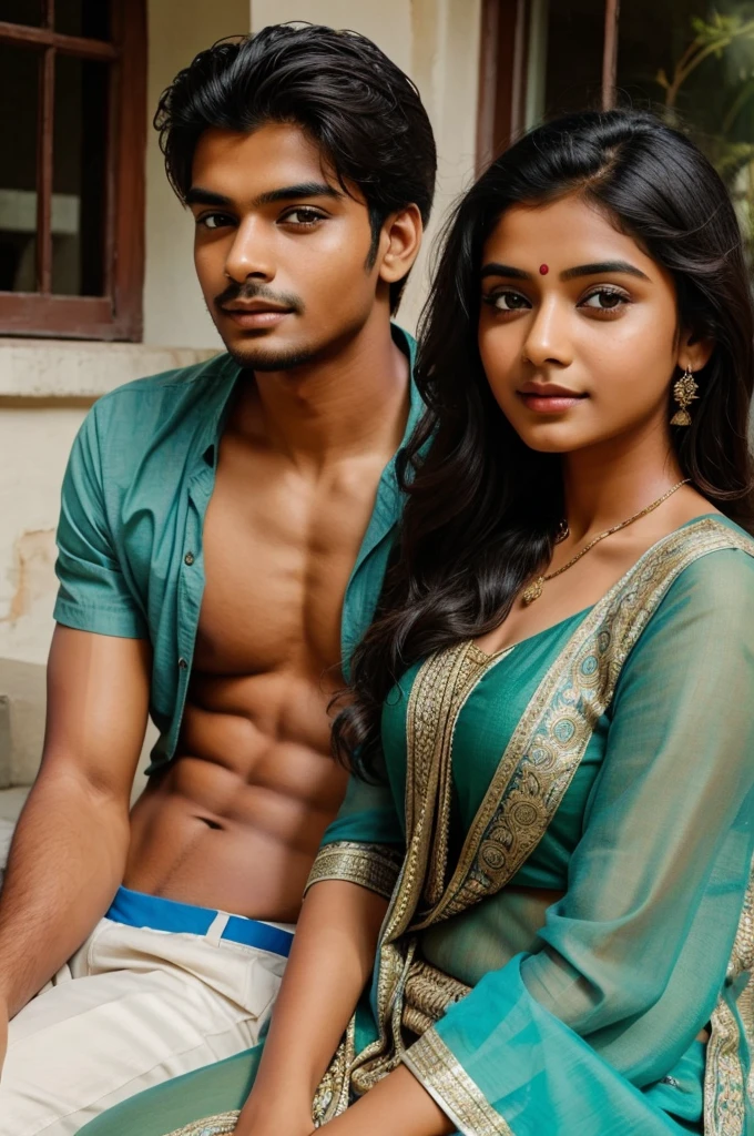 A Indian girl and boyfriend fukingvey beautiful in shot .