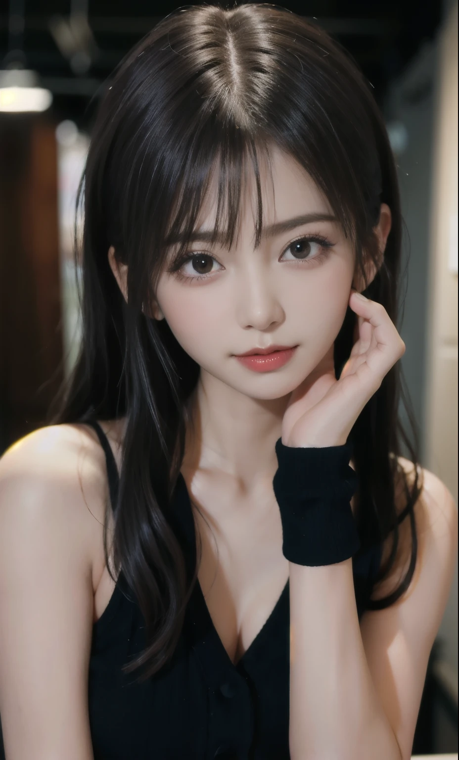 （RAW photos：1.2），High quality，Beautiful Girl