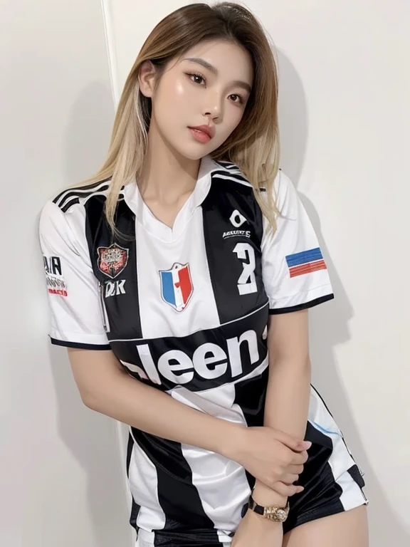 Araffe woman, ผู้หญิงlong hairชาวเอเชียตะวันออกเฉียงใต้ที่มีใบหน้ากลม, long hair,black eyes,abdominal muscles, The body is beautiful and strong., thick hips, rounded chest, ( Large, prominent breasts, Warm light, morning sun, digital painting, HDR, high contrast), 3d, 8K, 45,000,000 pixcls,Asian girl, Gorgeous Chinese model, Japanese model, beautiful asian woman, Japanese goddess, Very beautiful girl., beautiful young woman, very beautiful woman, Attractive and beautiful, sexy girl, Asian girl, beautiful female model, jaw-dropping beauty, Attractive, sexy, seductive face and body,