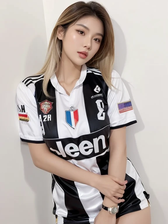 Araffe woman, ผู้หญิงlong hairชาวเอเชียตะวันออกเฉียงใต้ที่มีใบหน้ากลม, long hair,black eyes,abdominal muscles, The body is beautiful and strong., thick hips, rounded chest, ( Large, prominent breasts, Warm light, morning sun, digital painting, HDR, high contrast), 3d, 8K, 45,000,000 pixcls,Asian girl, Gorgeous Chinese model, Japanese model, beautiful asian woman, Japanese goddess, Very beautiful girl., beautiful young woman, very beautiful woman, Attractive and beautiful, sexy girl, Asian girl, beautiful female model, jaw-dropping beauty, Attractive, sexy, seductive face and body,