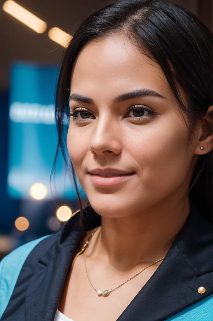I want to generate the image considering the factors such as Empowering User Experiences
Innovation and Impact
Career Advancement
Audience Connection