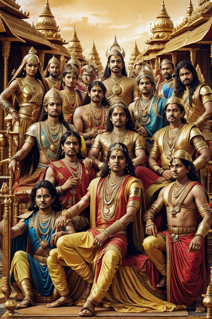 Mahabharatham
