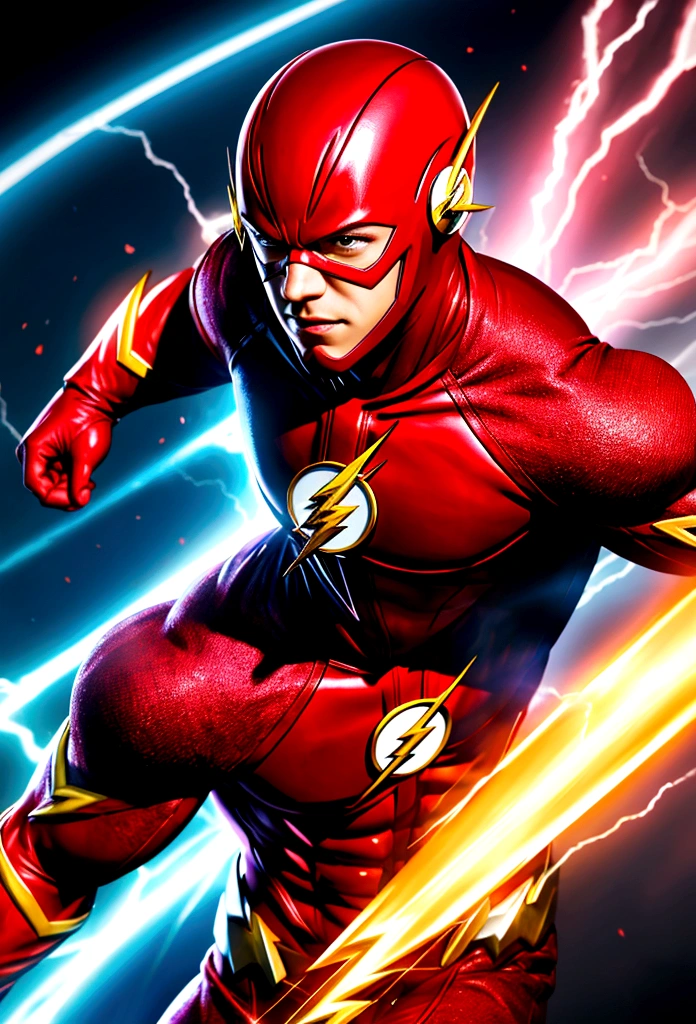 flash character