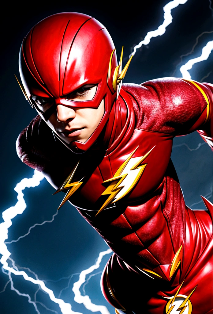 flash character
