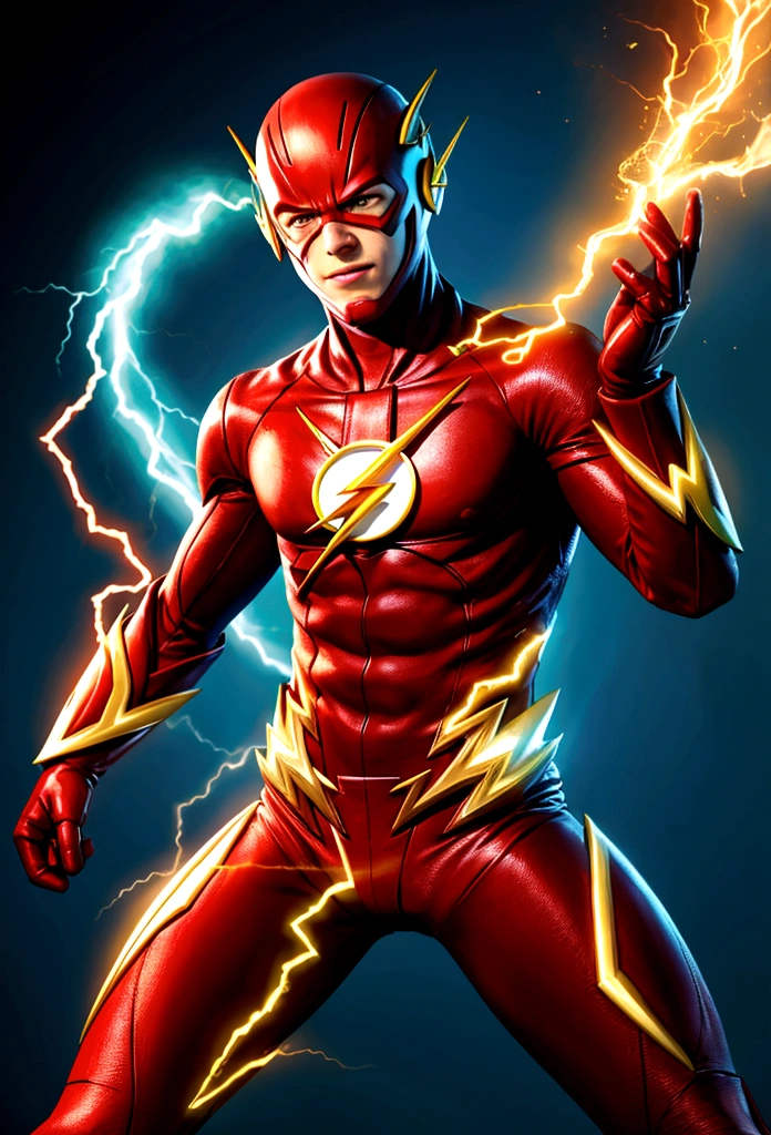 flash character