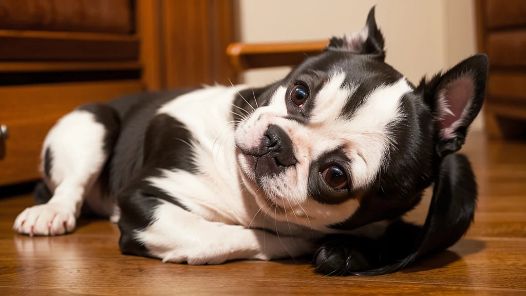 Boston Terrier 