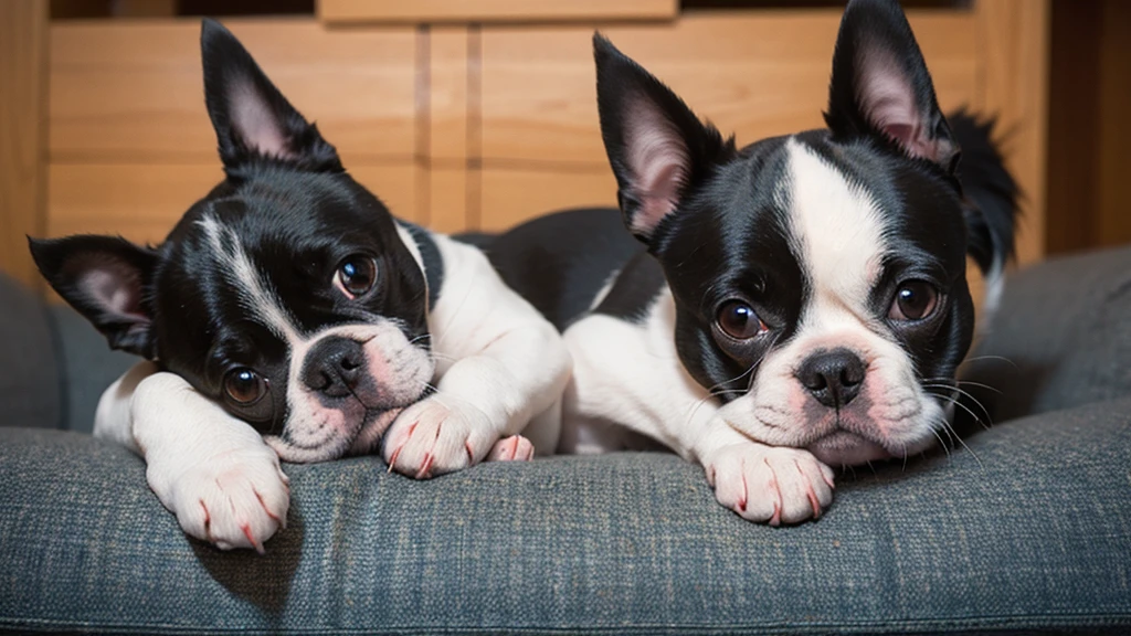 Boston Terrier