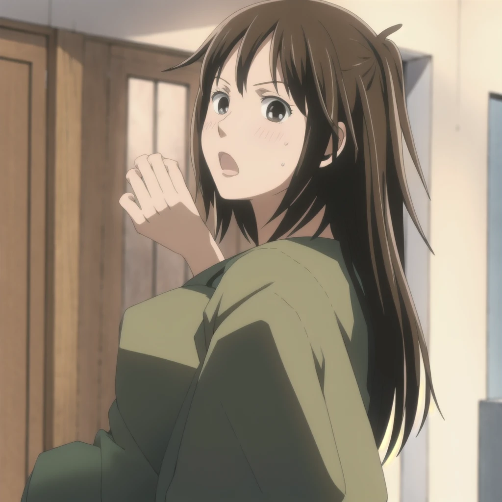 masterpiece,highres,high quality,extremely detailed,solo,
MegumiNoda,1girl,
o_o,sweatdrop,