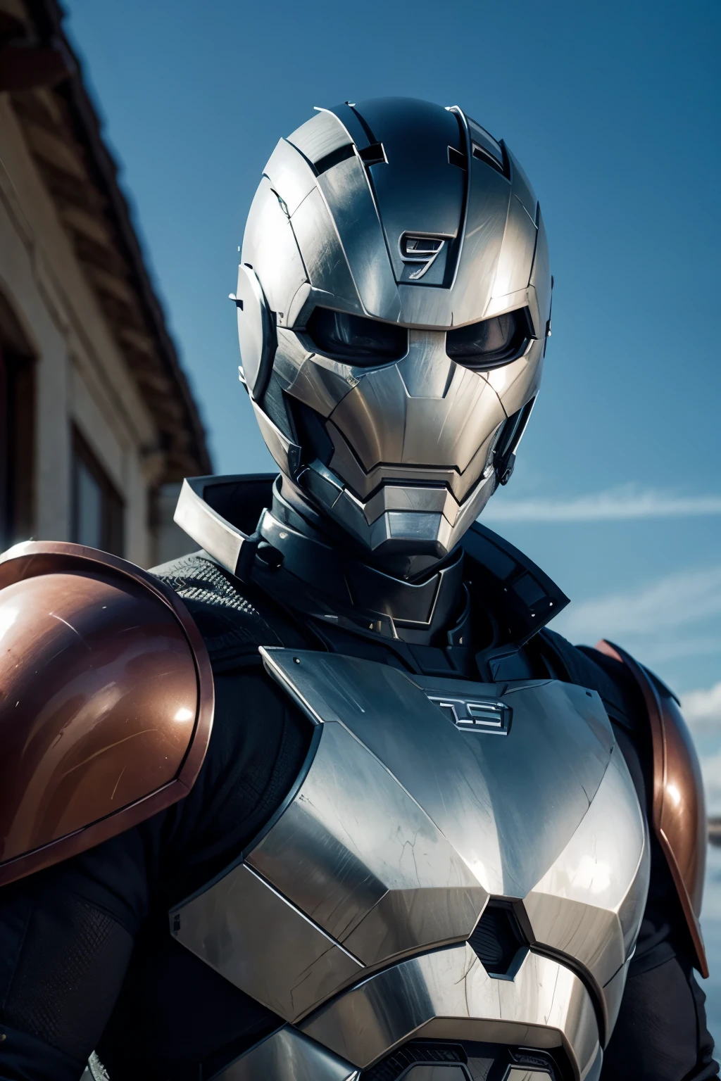 Homem de ferro 