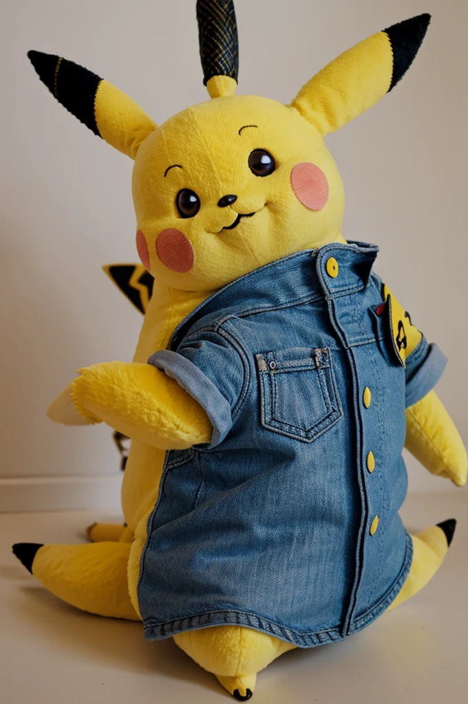 Pikachu deguise en leviator