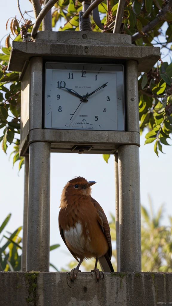 Early Bird's Day