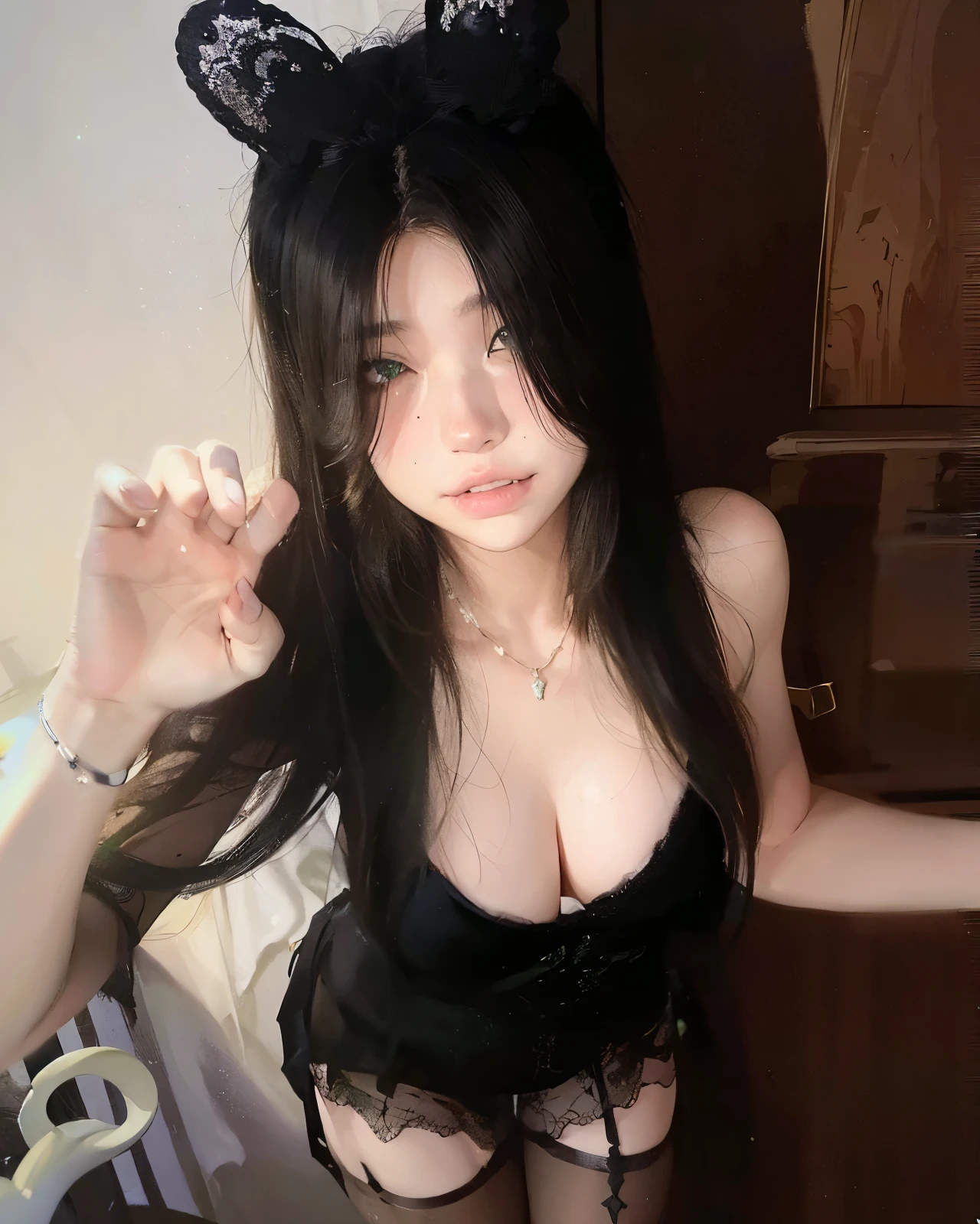 cat woman