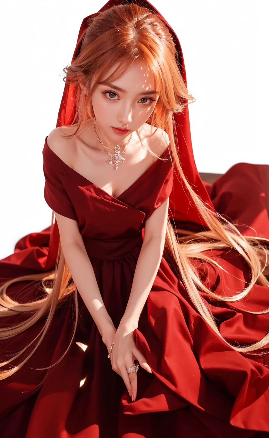 (Best quality, 8k, Masterpiece :1.3), upper bod y, Sharp focus :1.2, Beautiful woman with perfe ct figure, Highly detailed facial and skin textur e, Detailed eyes, Double eyelids, Interior view, :
erpect lighting, Glowing skin,