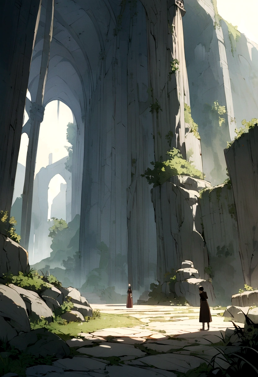 It is not down on any map; true places never are