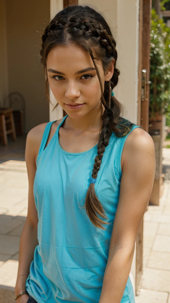 Braiding Day