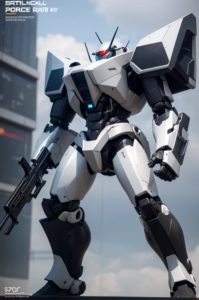 mecha [SUBJECT] character, hyper-realistic mechanical details, semi-realism, futuristic high-caliber weapon

Since the last REMIX update I enjoyed using SD3 Large Model.  This model has a lot of possibilities  , like product photography , text etc..

Here a prompt for you , and if you want to try SD3
Large Model  you have the link in my bio and first comment ..