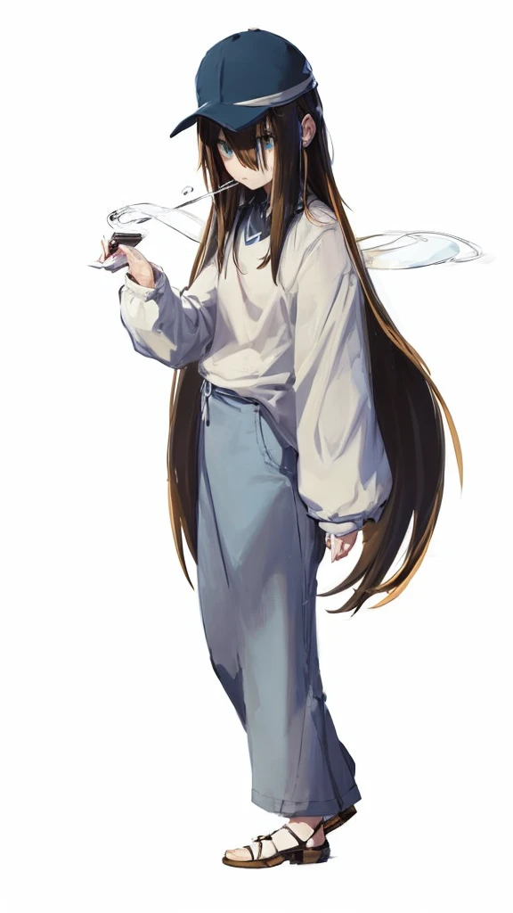 girl, game design, sorrow, Concept Art