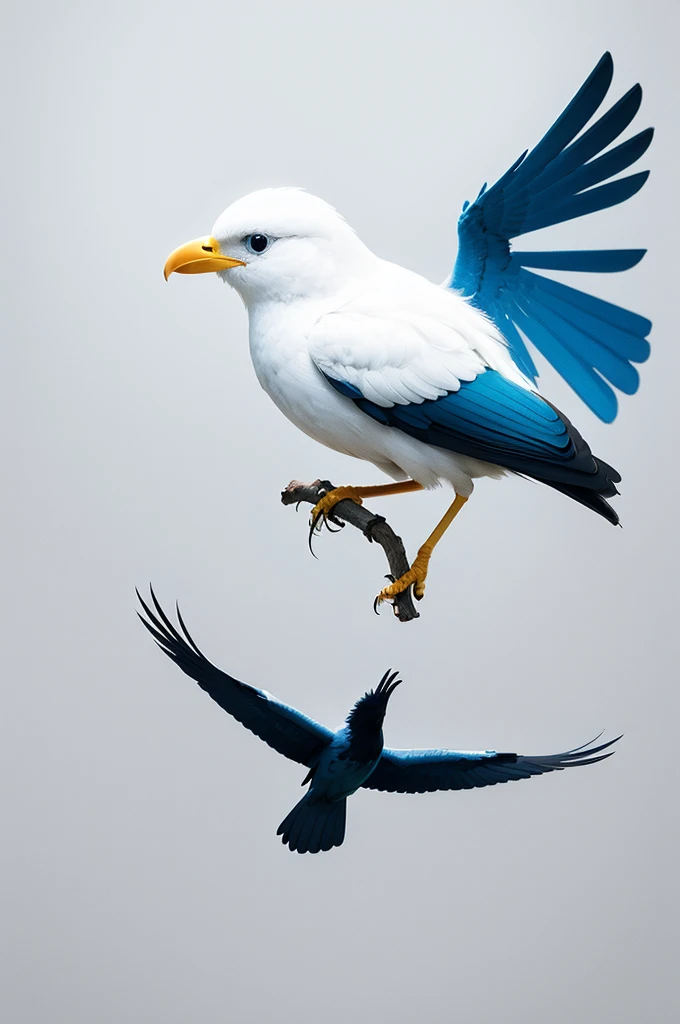 Minimalist Freedom Bird 