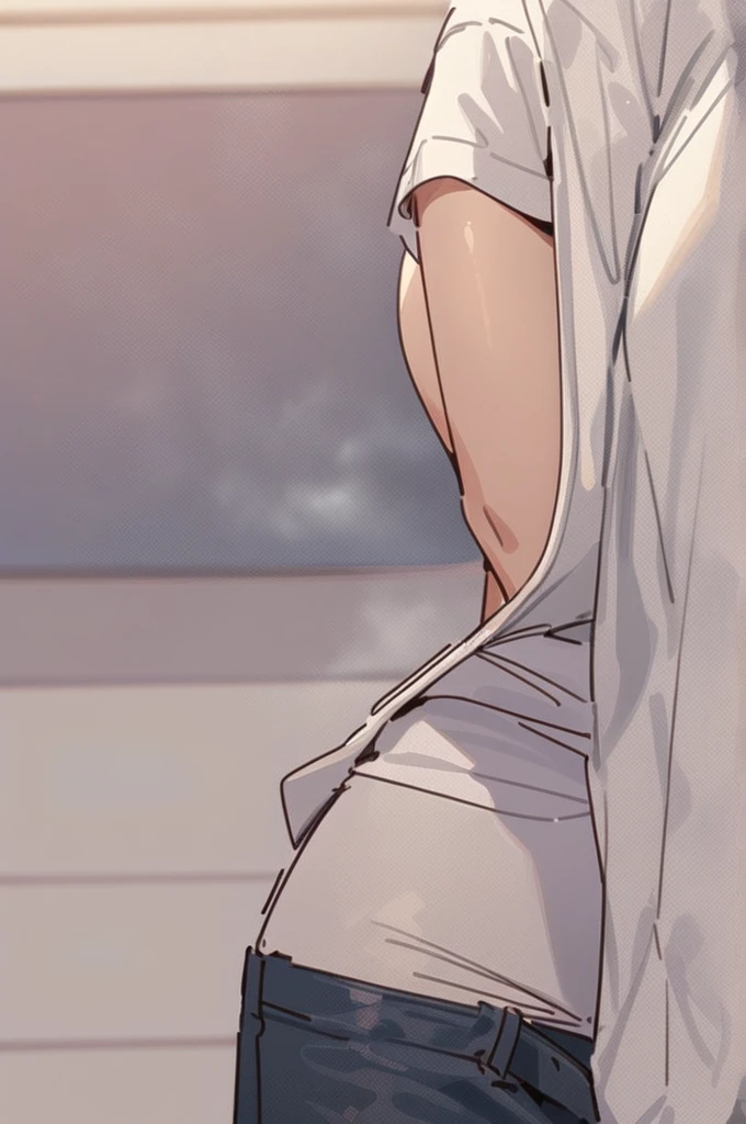 ((Best quality)), ((masterpiece)), (detailed), dickgirl futanari