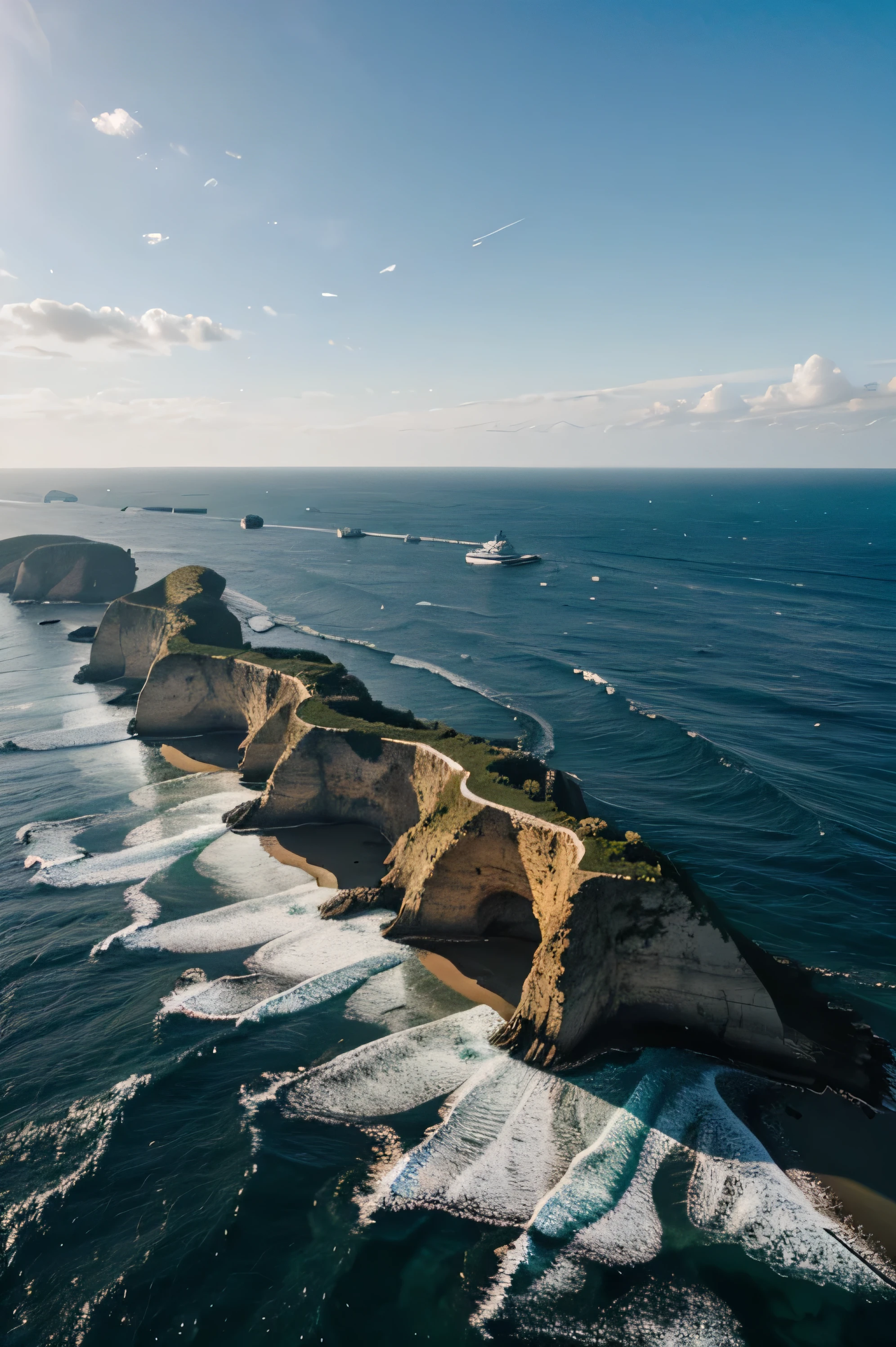 Nature and the sea