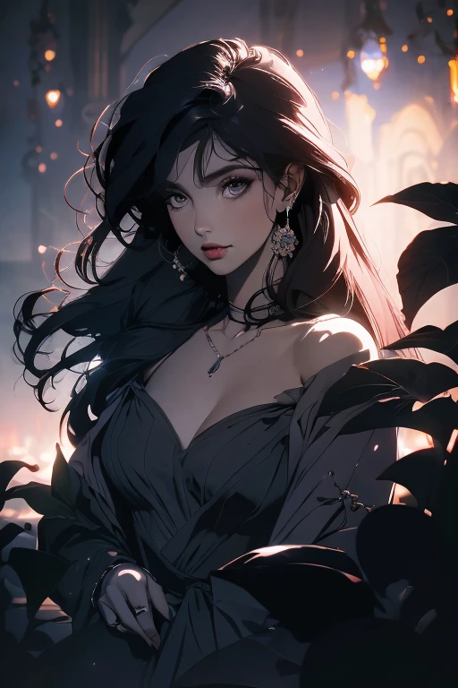 (best quality,4k,8k,highres,masterpiece:1.2),ultra-detailed,ethereal ghost girl illustration,beautiful detailed eyes,beautiful detailed lips,girl with long flowing dark hair,pale skin,delicate facial features,mysterious atmosphere,soft and dreamy lighting,translucent white dress floating in the wind,subtle glowing aura,subtle mist and fog,subtle moonlight shining through the trees,whimsical and enchanting background,soft pastel color palette,subtle and delicate brush strokes,hauntingly beautiful,artistic interpretation,illustrative style,high contrast shadows and highlights