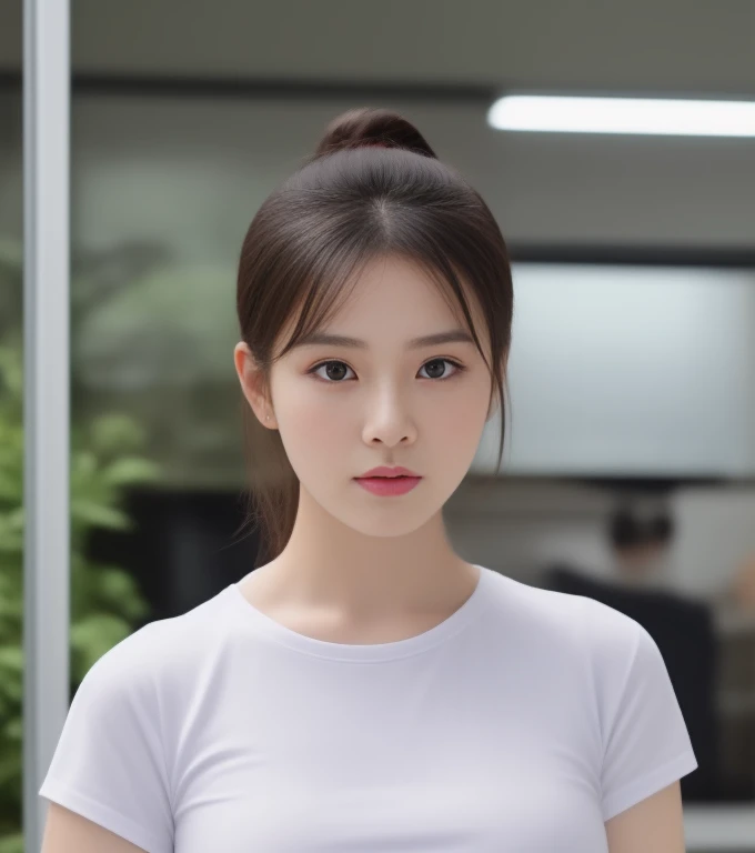 ผู้หญิงlong hairชาวเอเชียตะวันออกเฉียงใต้ที่มีใบหน้ากลม, long hair,black eyes,abdominal muscles, thick hips, rounded chest, very large breasts, Warm light, morning sun, digital painting, HDR, high contrast), 3d, 8K, 45,000,000 pixcls,Asian girl, Gorgeous Chinese model, Japanese model, asian womanที่สวยงาม, Japanese goddess, Very beautiful girl., jaw-dropping beauty, Thai girl anime, Korean girl, Ruean Jia is very beautiful.!, irelia, asian womanที่สวยงาม, หญิงKorean girlที่งดงาม, Yun Ling, asian woman, Asian girl,Inspiration from Song Mao Jin, Lee Ji-eun, Lee Ji Eun, fox and bush, wan's Korean face is so cute, Hwang Se-on