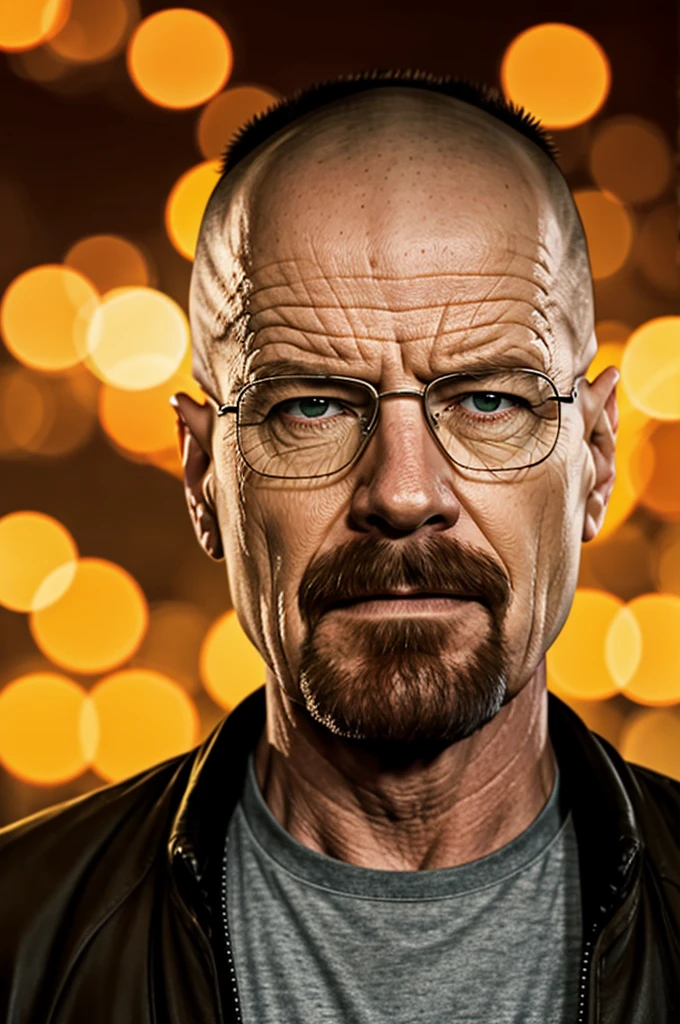 Walter white from Breaking Bad saying happy birthday