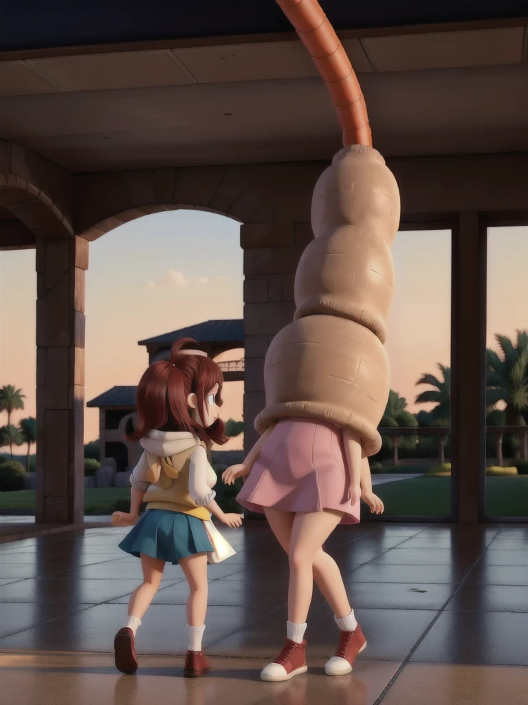 Cellvore tailvore chlid girl tail suffacation chilid girl