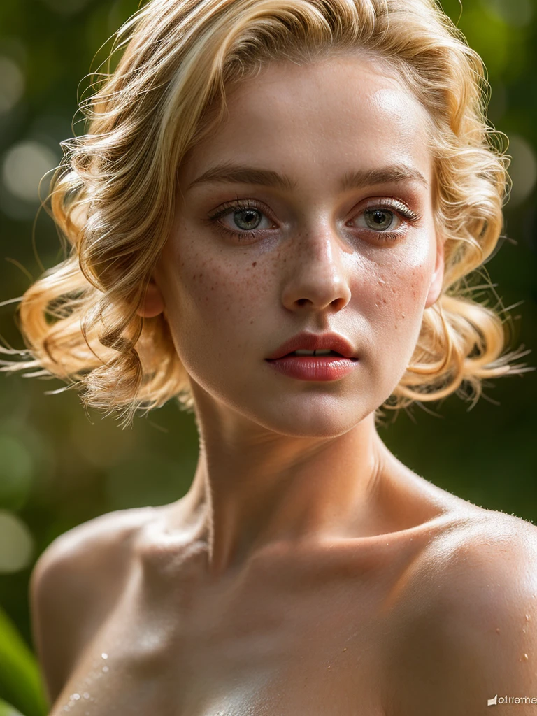 (1girl:1.3),realistic erotic photograph, photorealistic:1.4
official art, ultra detailed, beautiful and , frail and blonde innocence, glistening cumdrenched, beautiful, masterpiece, best quality, cum dripping from naked skin, floral, flowers, cumstains, nostalgic german beauty, museum, godrays, farm, marilyn monroe long goldilocks, big round innocent eyes, freckly caucasian, messy updo,
big breasts,(naked), fit, soft muscles, cinematic lighting with deep dramatic shadows and nostalgia