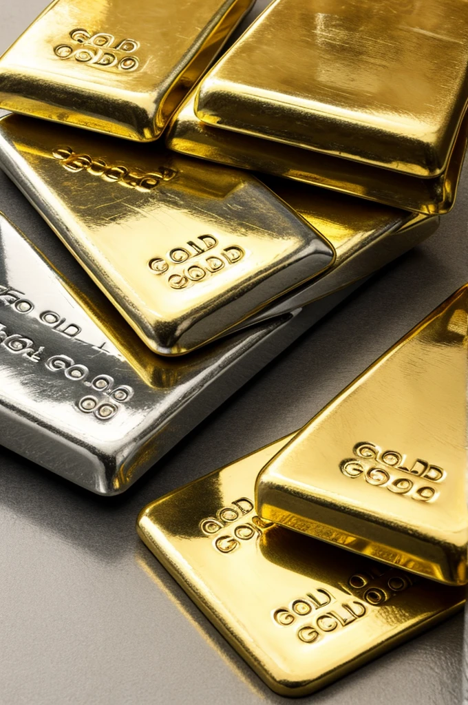 Gold and silver precious metal