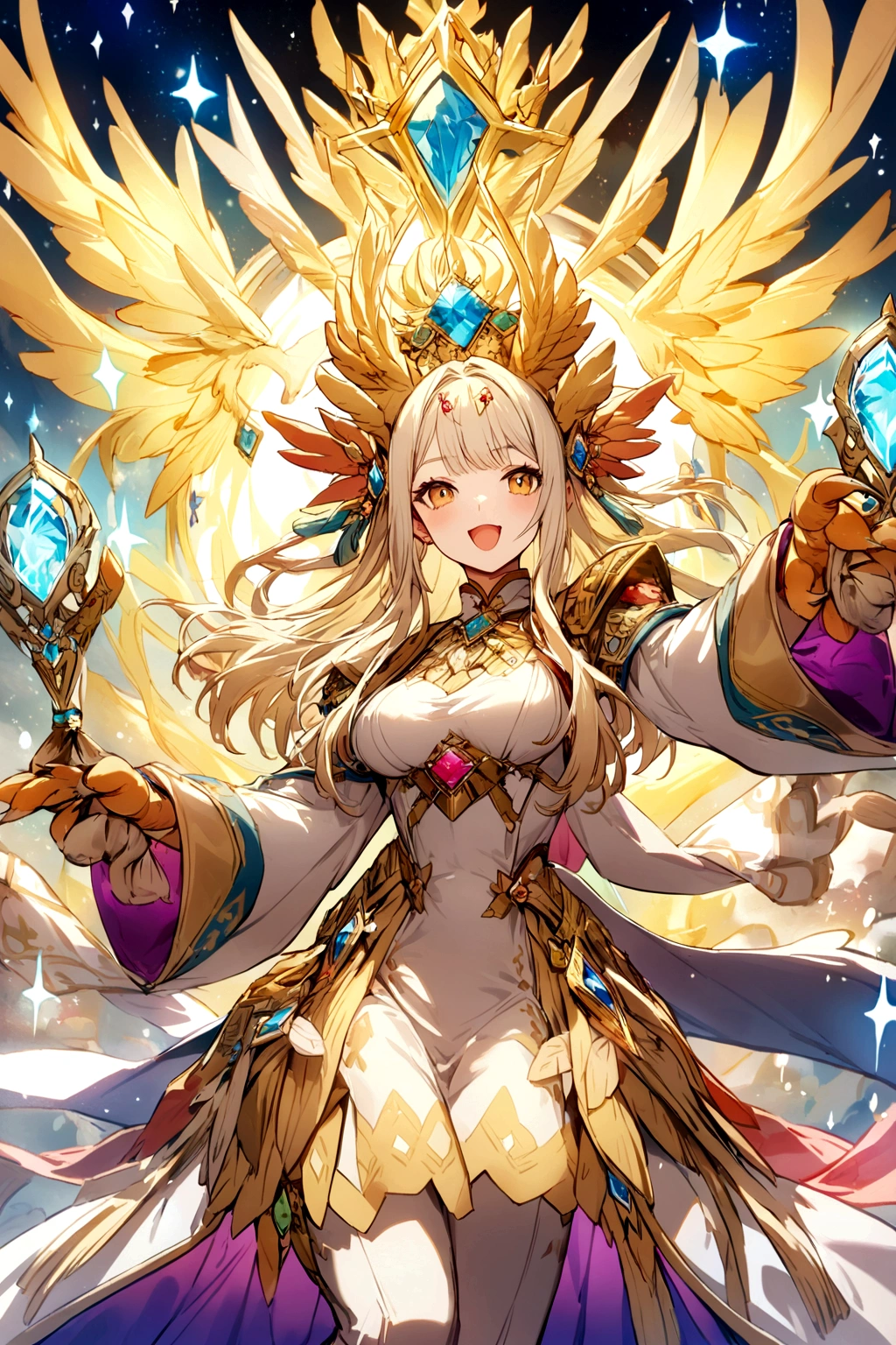 King of Glory Chicken Claws+Gem of Knowledge