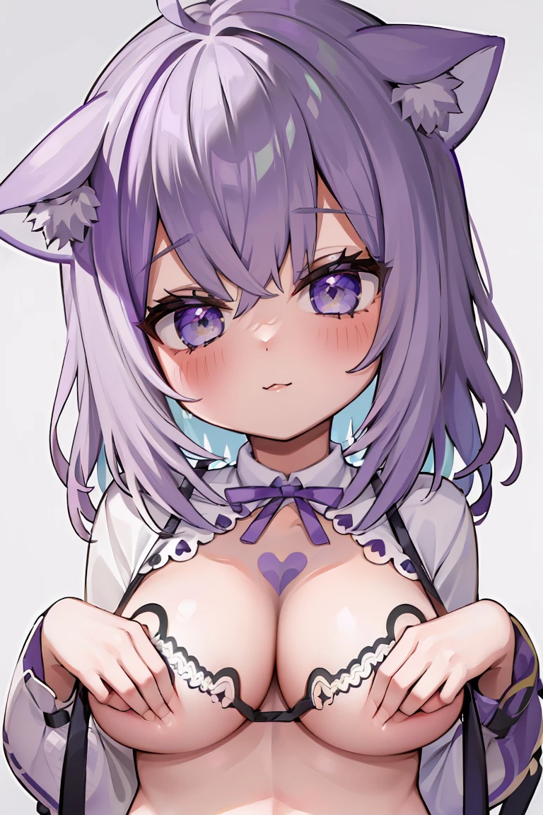 Daitaku Helios | Uma Musume: Pretty Derby Viewer Caution,1 Girl,,,chest,尖ったchest,chestの谷間,Underbust,Side Bust Barbosa,(blush),((Embarrassing)),Spread out and masturbate((White Bikini))round 1(((chestを持ち上げる)))((View from below、View from below))Upper body close-up,(巨大なchest)