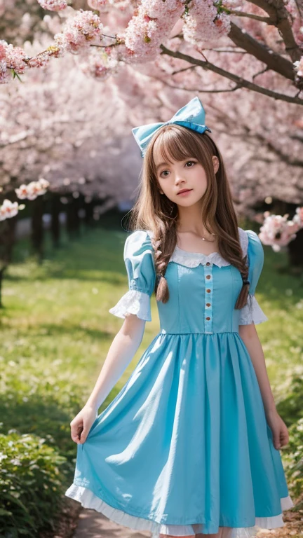 Alice in Wonderland