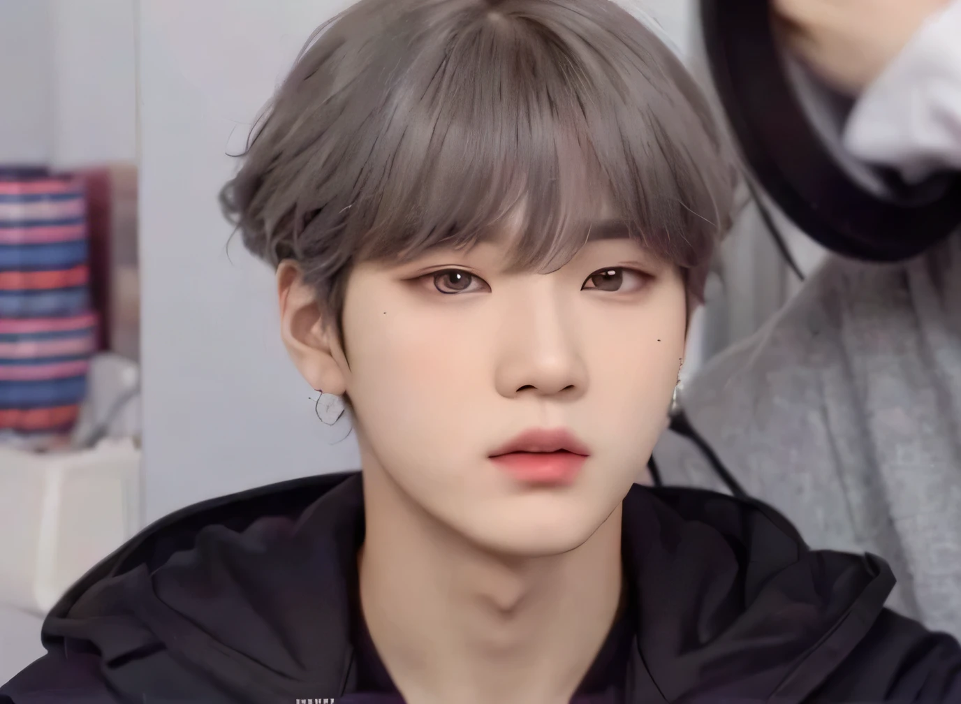 Ulzzang boy, ulzzang, boy, Korean ulzzang, Korean ulzzang boy, boy, ulzzang, black hair, min yoongi, min yoongi from bts, yoongi, suga, suga from bts, cute face, cute eyes, cute