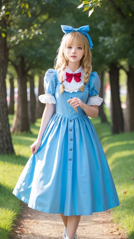Alice in Wonderland