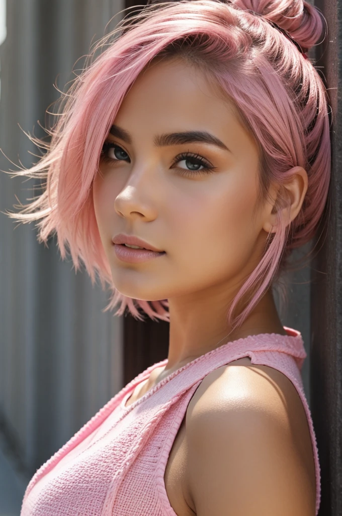 Pink